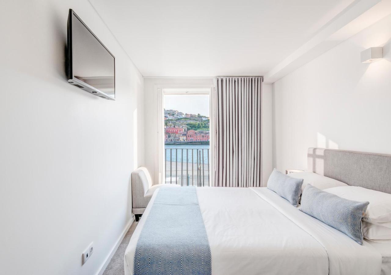 Miragaia - Riverside Suites - Adults Only OOporto Exterior foto