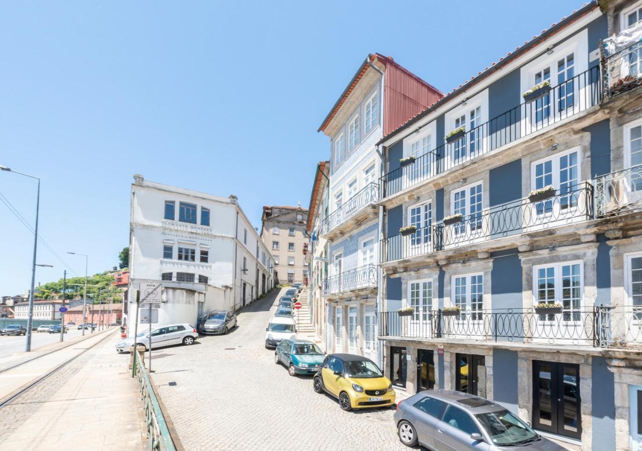 Miragaia - Riverside Suites - Adults Only OOporto Exterior foto