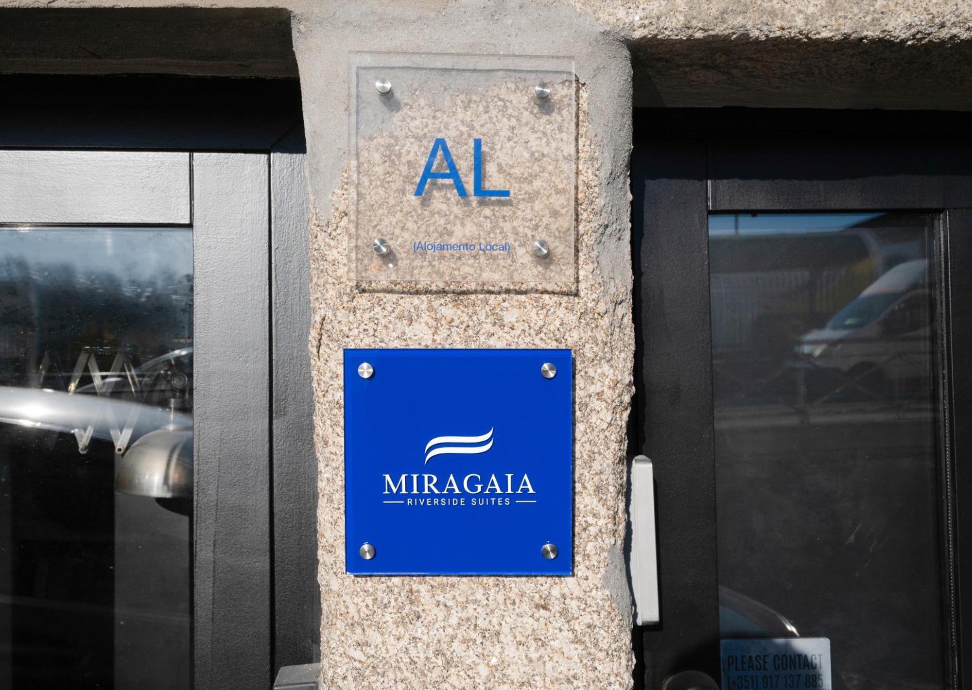 Miragaia - Riverside Suites - Adults Only OOporto Exterior foto